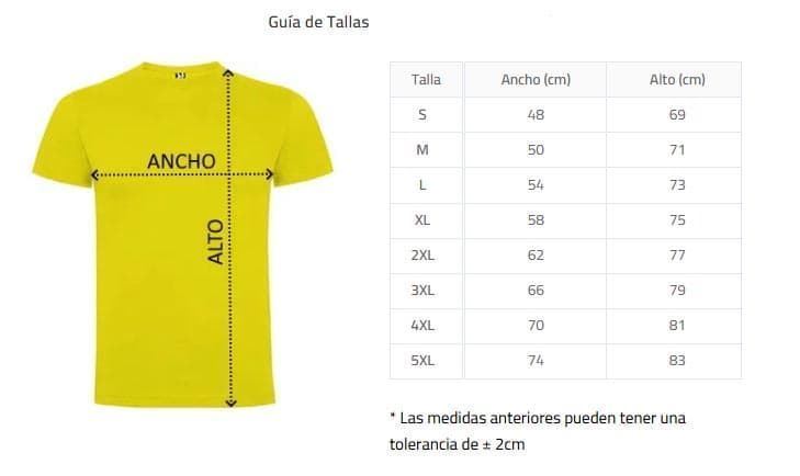 Camiseta Sancho - Imagen 4