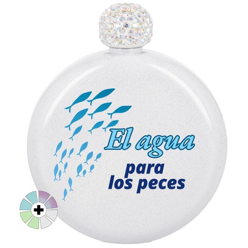 Petaca Peces - Imagen 1