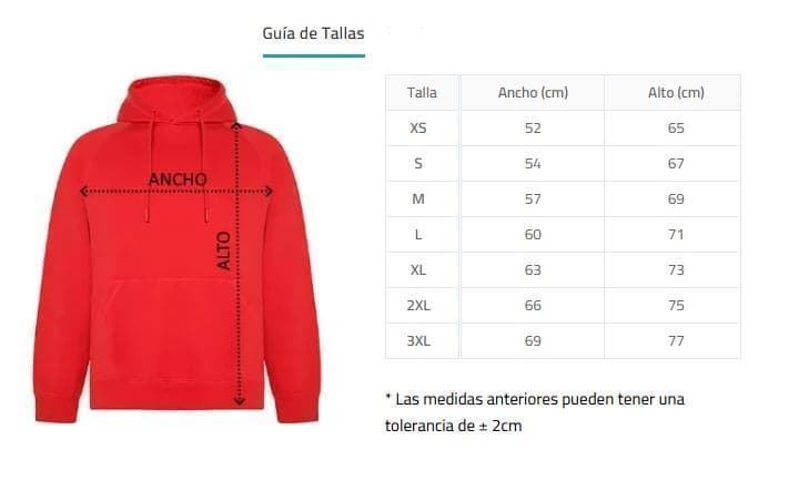 Sudadera Unisex Capucha Profe Ed Fisica - Imagen 5