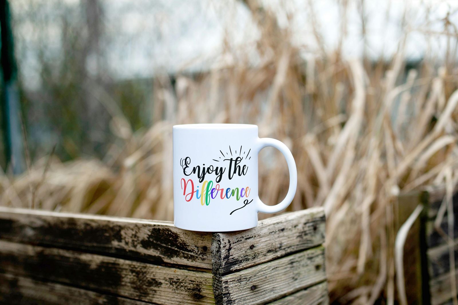 Taza Enjoy - Imagen 1