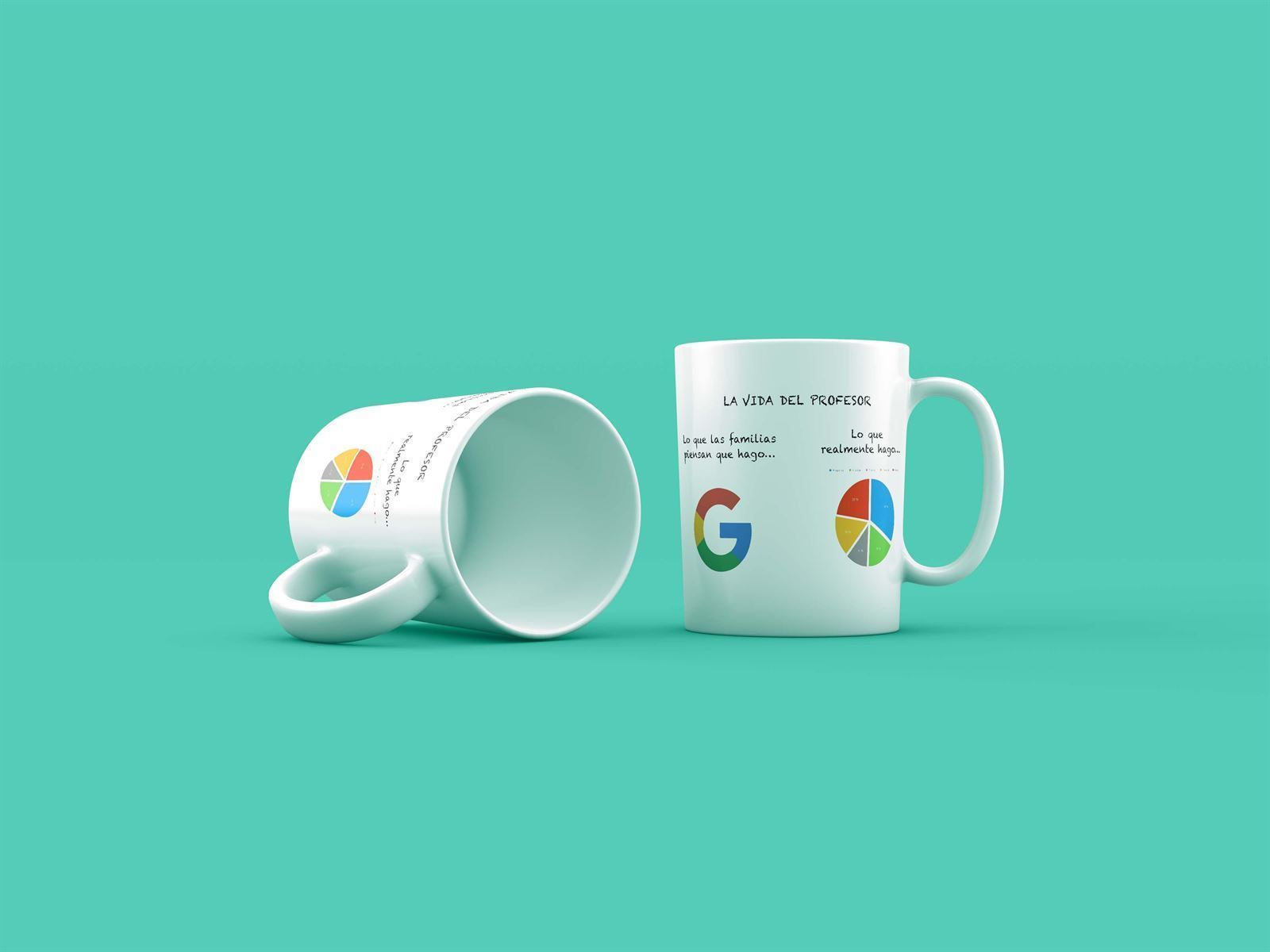 Taza Google life - Imagen 2