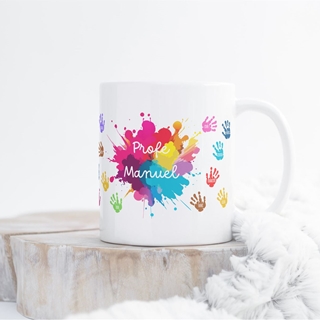Taza Huellas - Imagen 1