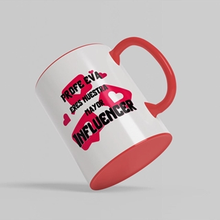 Taza Influencer - Imagen 1
