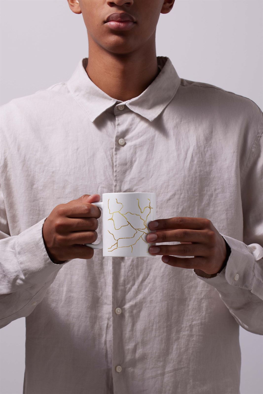 Taza Kintsugi - Imagen 2