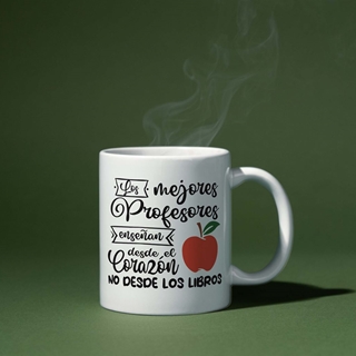Taza Los mejores - Imagen 2