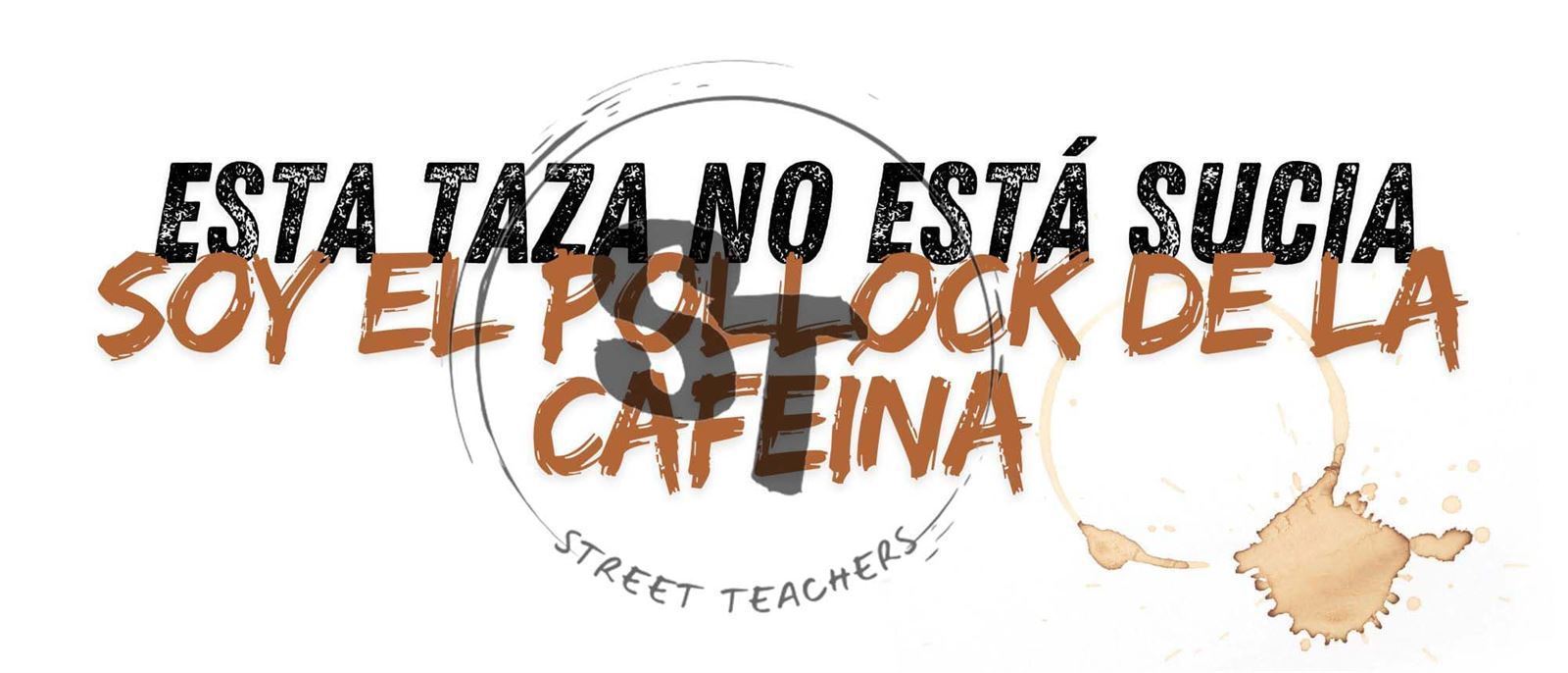 Taza Pollock - Imagen 2