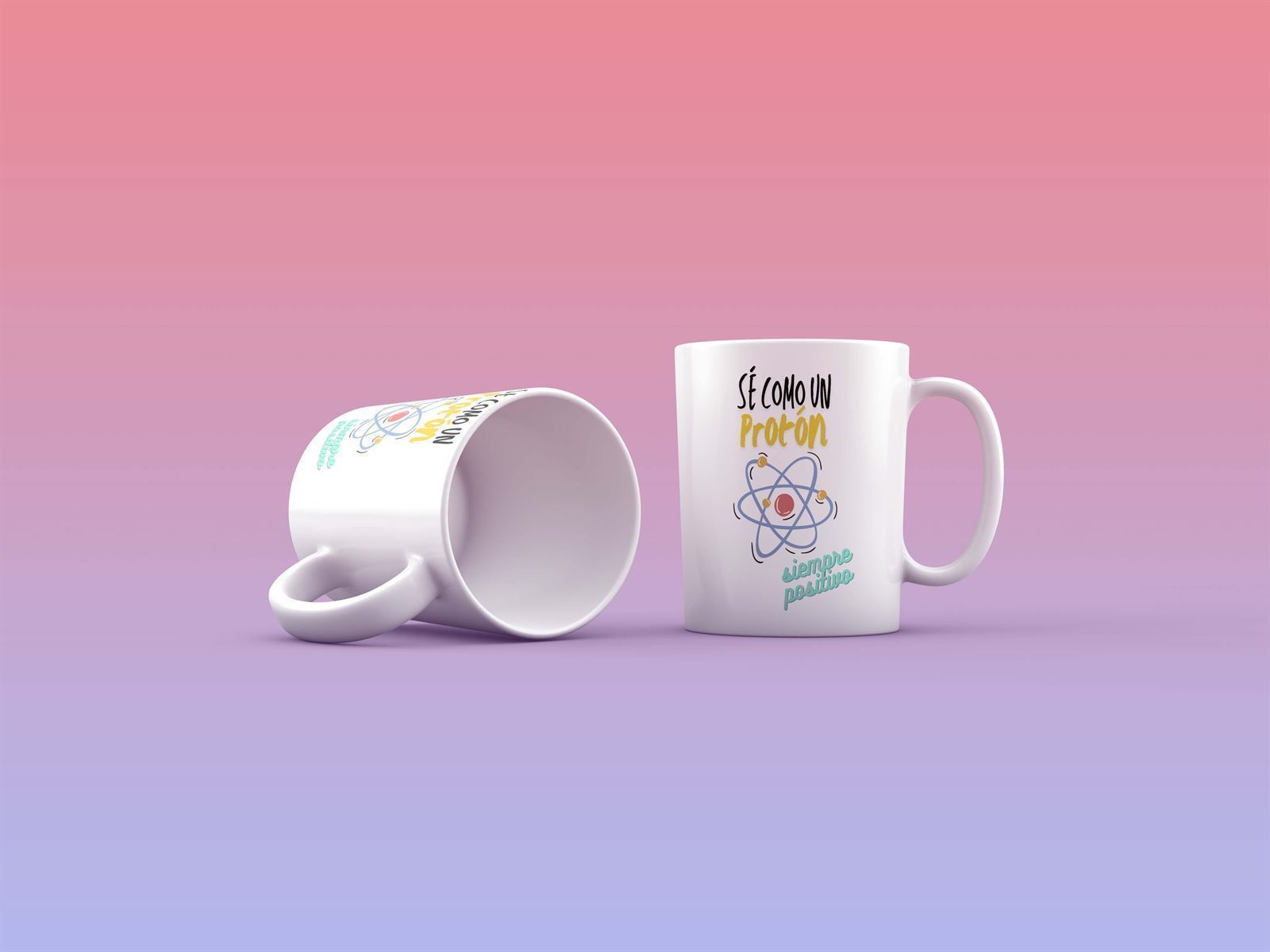 Taza Protón - Imagen 2