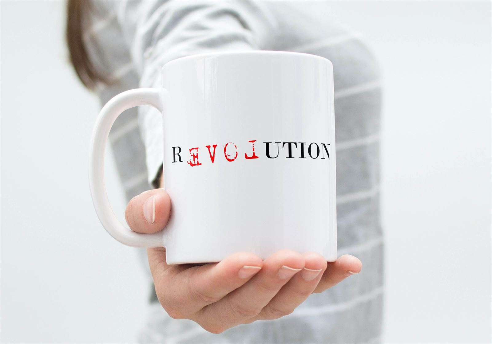 Taza rEVOLution - Imagen 1