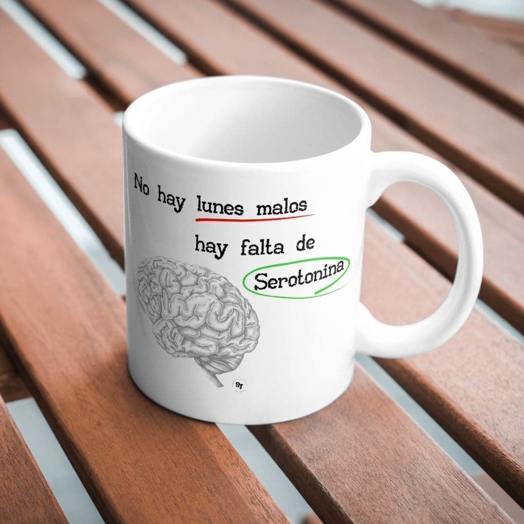 Taza Serotonina Lunes - Imagen 2