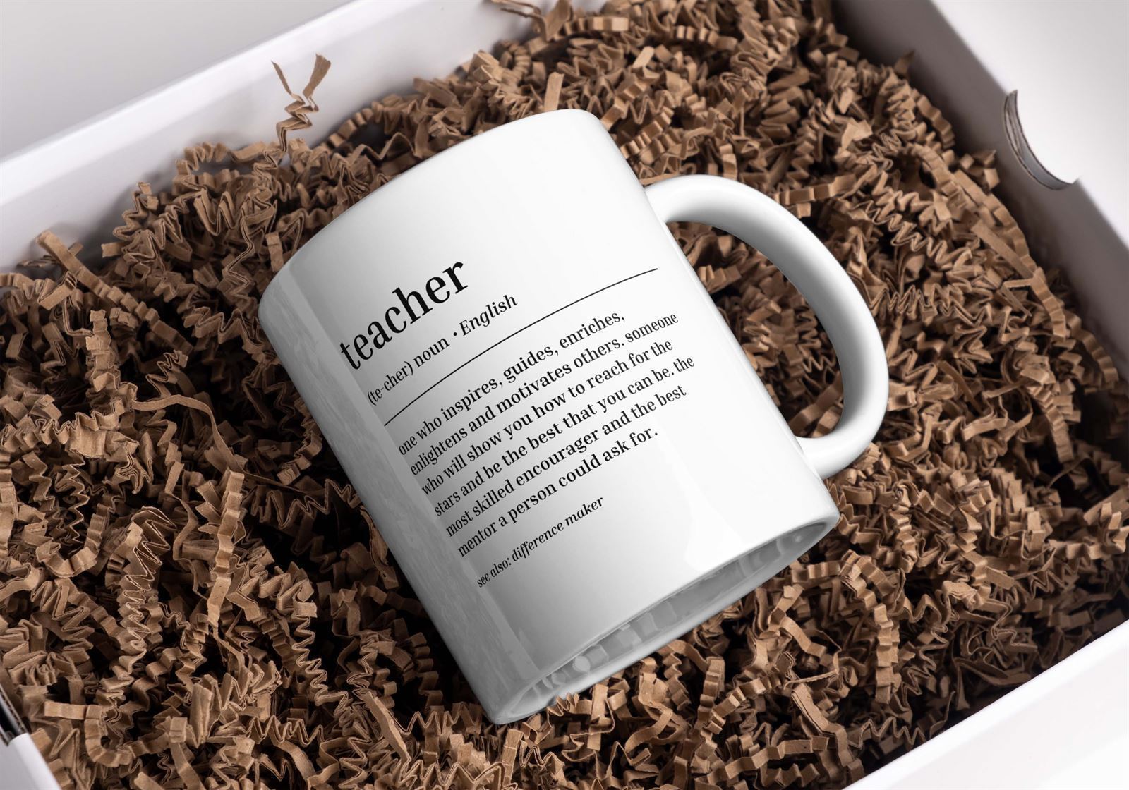 Taza Teacher - Imagen 1