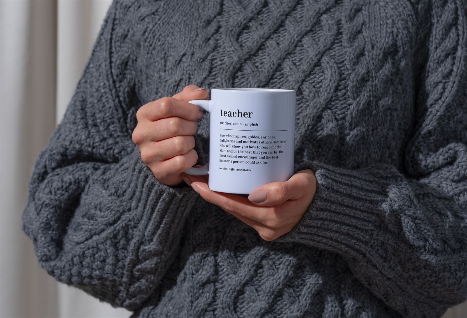 Taza Teacher - Imagen 2