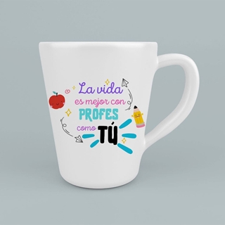 Taza VIDA - Imagen 1