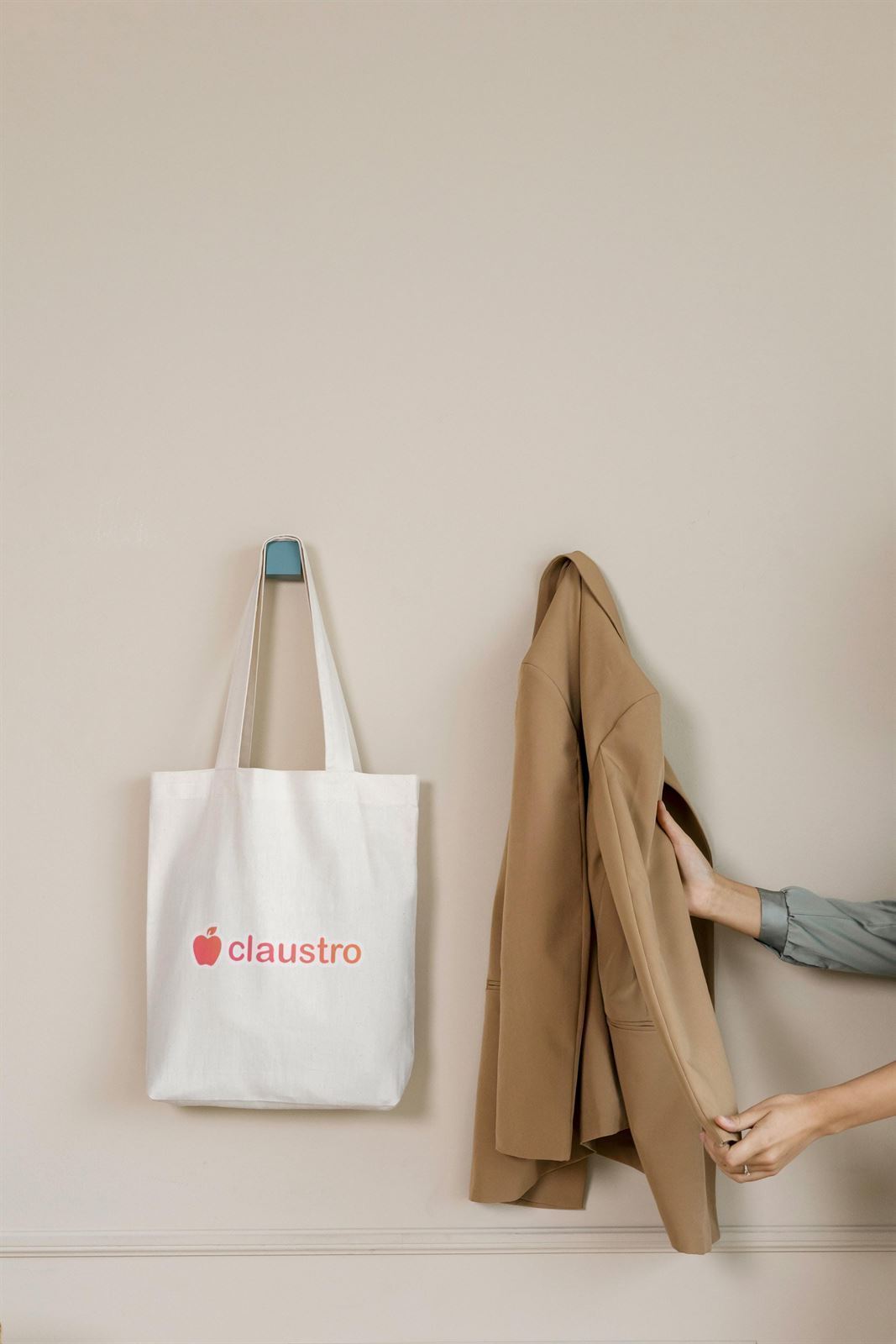 Tote bag Claustro - Imagen 1