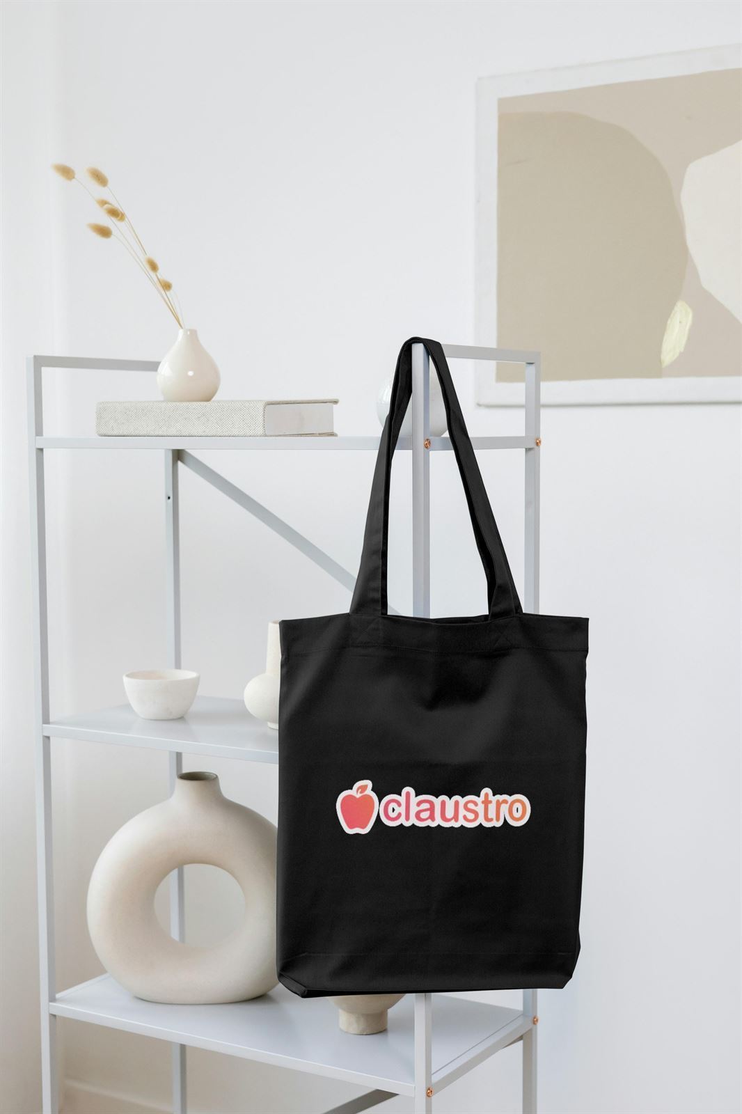 Tote bag Claustro - Imagen 2