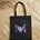 Tote bag TEACHE / PEACE - Imagen 2