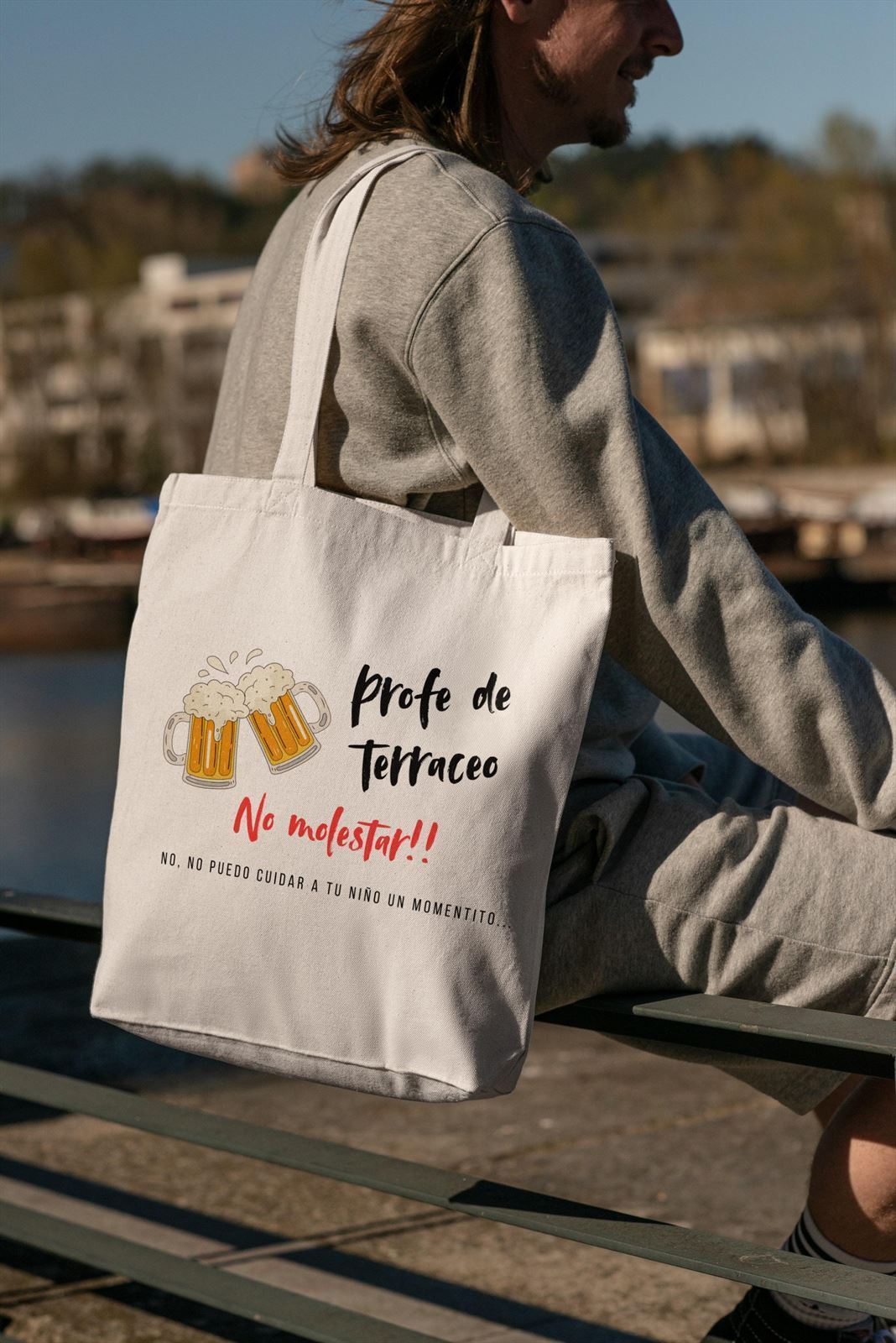 Tote bag Terraceo - Imagen 1