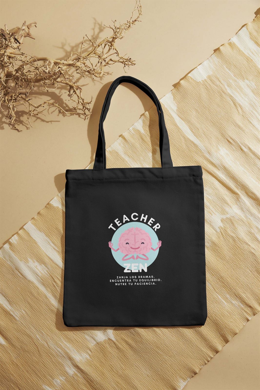 Tote bag ZEN - Imagen 3